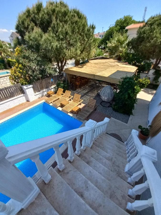 Alacati La Vista Exterior foto