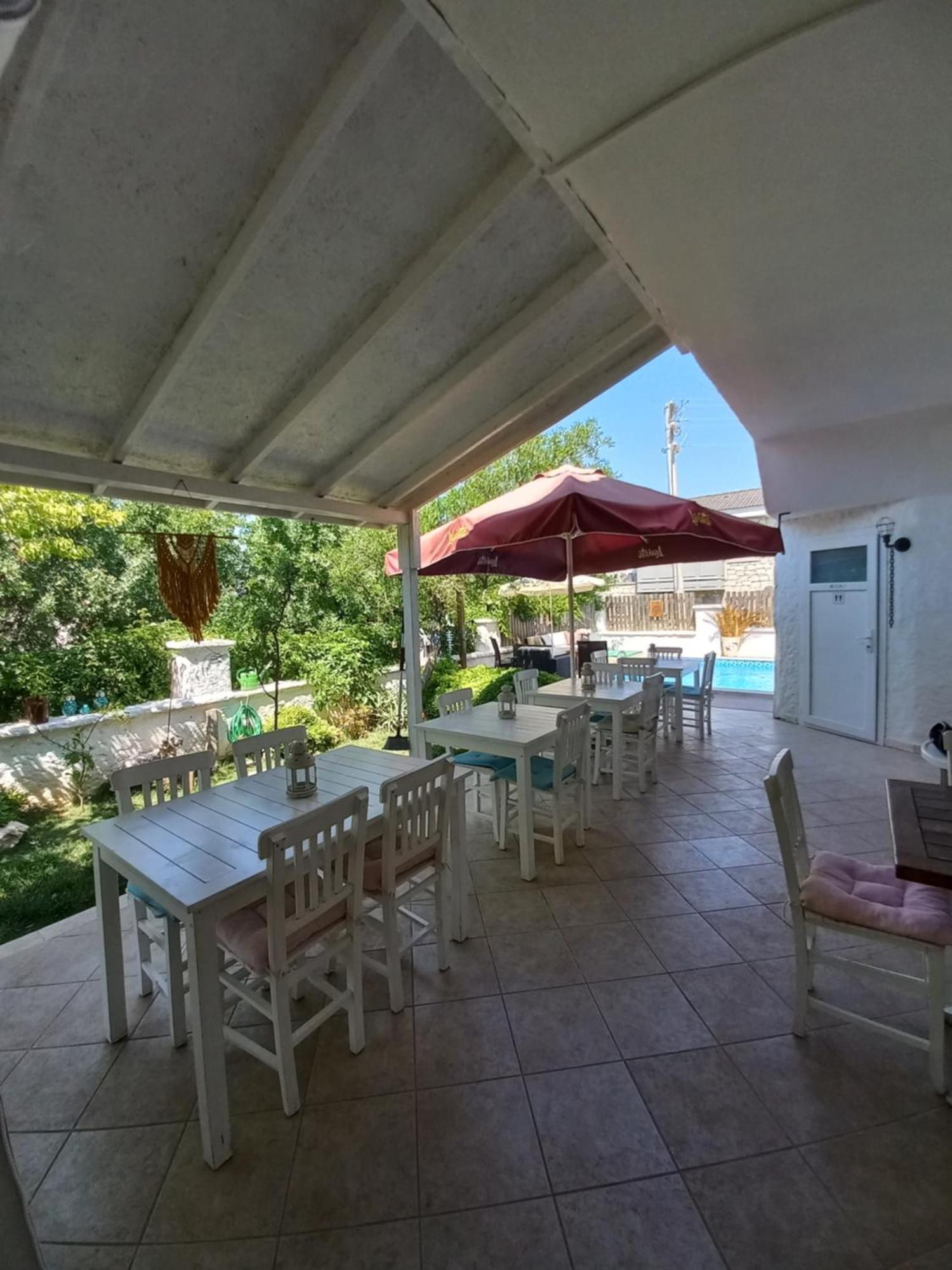 Alacati La Vista Exterior foto