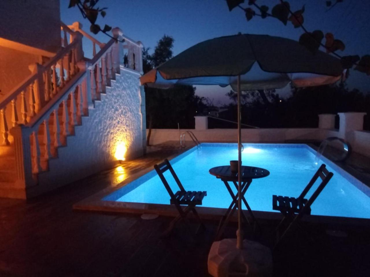 Alacati La Vista Exterior foto