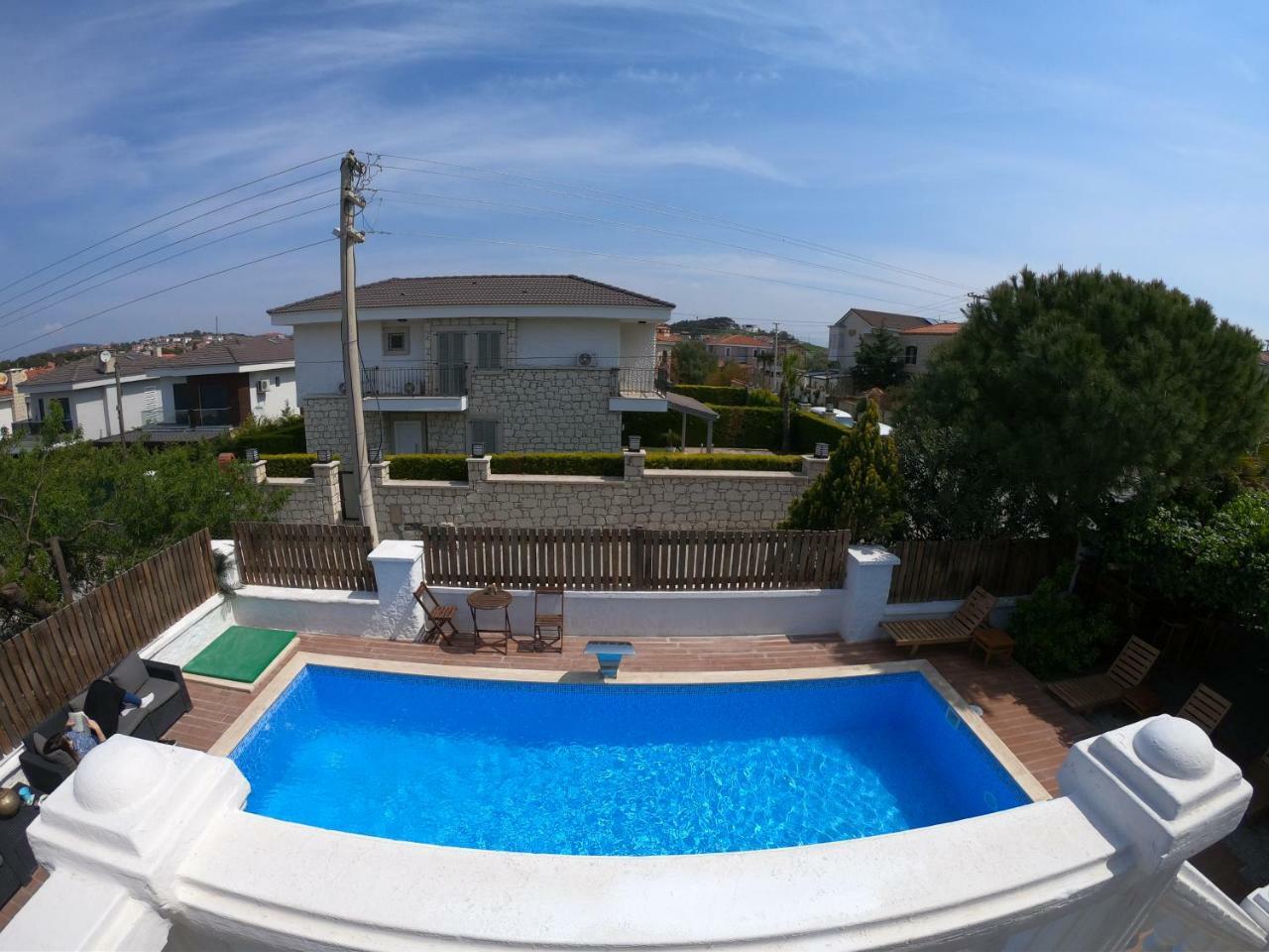 Alacati La Vista Exterior foto
