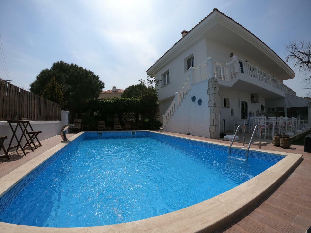 Alacati La Vista Exterior foto